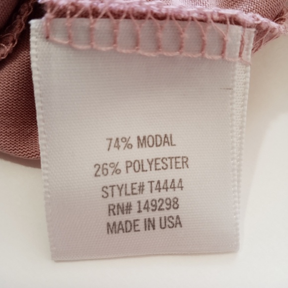 Francesca's- "Tired as a Mother" Short Sleeve - Picture 4 of 8